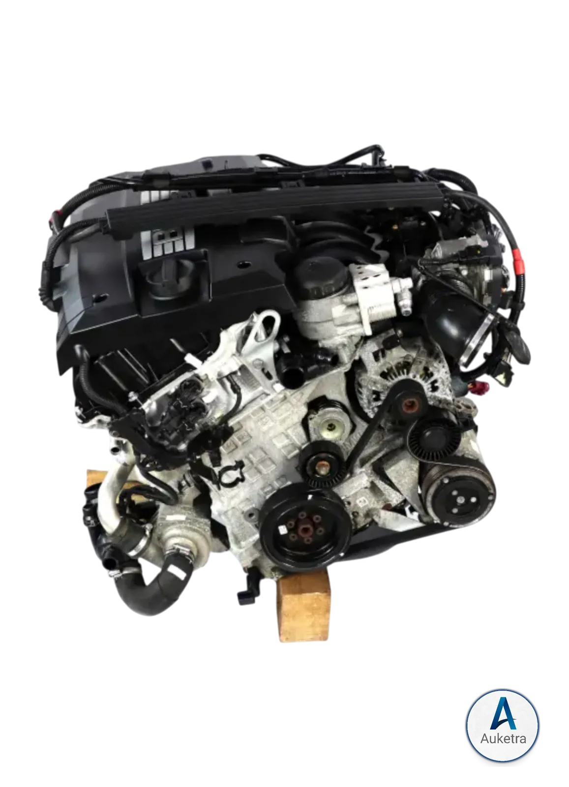 Moteur BMW — N43B20A — garanti 10 mois