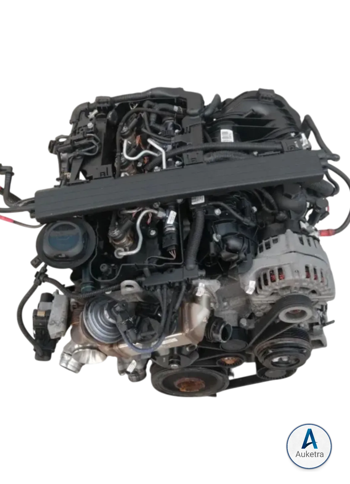Moteur BMW — N47D20A — 2.0L — Diesel — garanti 10 mois