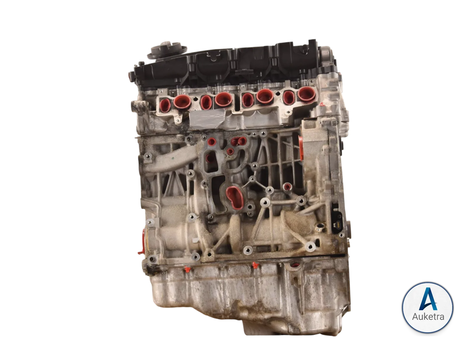 Moteur BMW — N47D20C — 2.0L — Diesel — garanti 10 mois