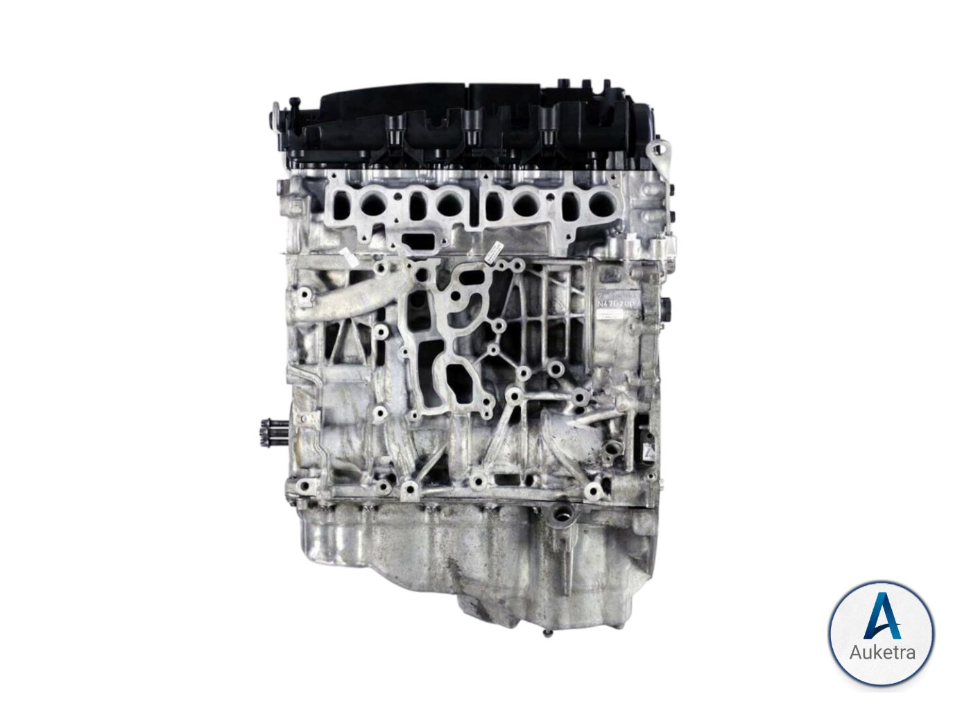 Moteur BMW — N47D20D E SERIES — 2.0L — Diesel — garanti 10 mois