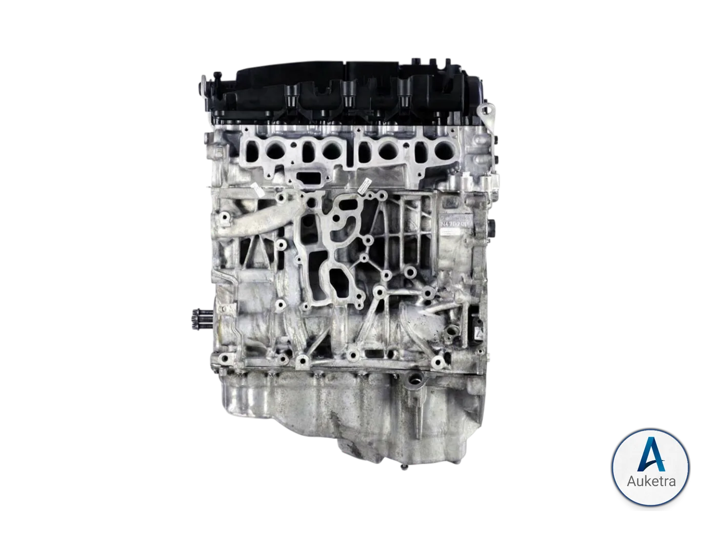 Moteur BMW — N47D20D F SERIES — 2.0L — Diesel — garanti 10 mois