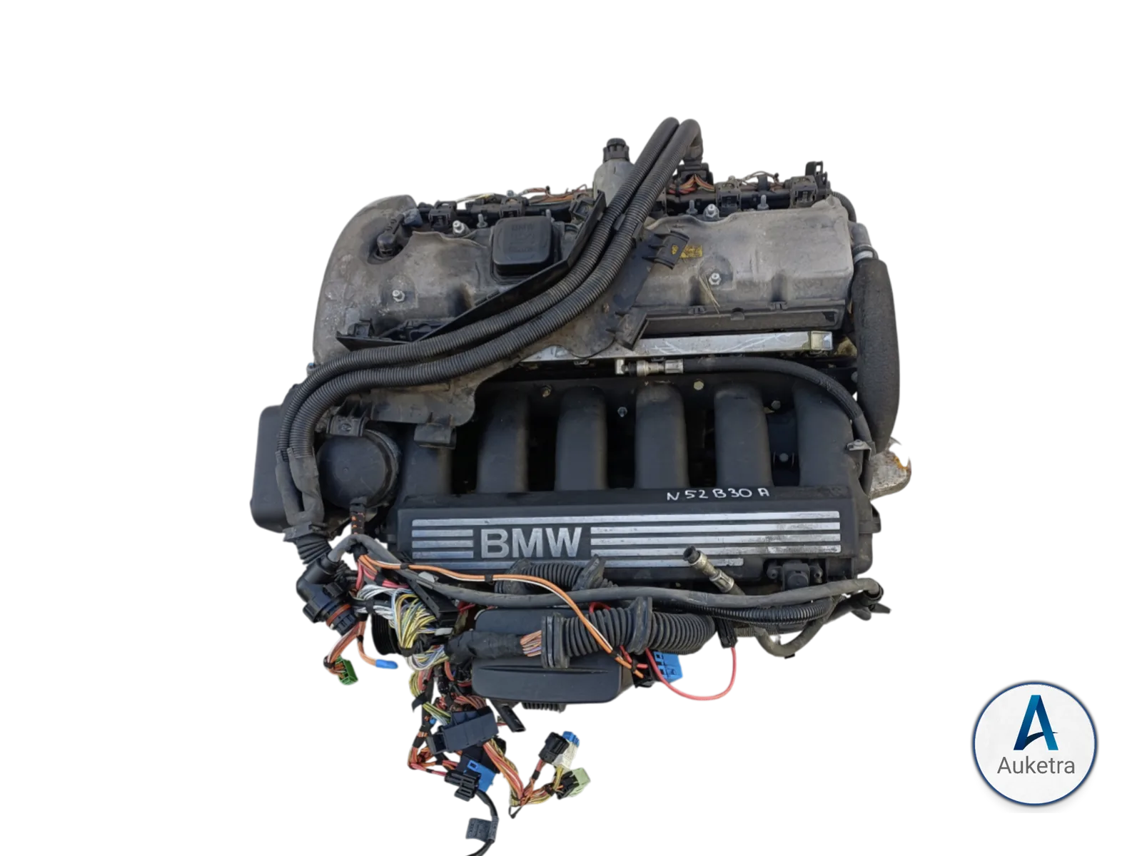 Moteur BMW — N52B30A — garanti 10 mois