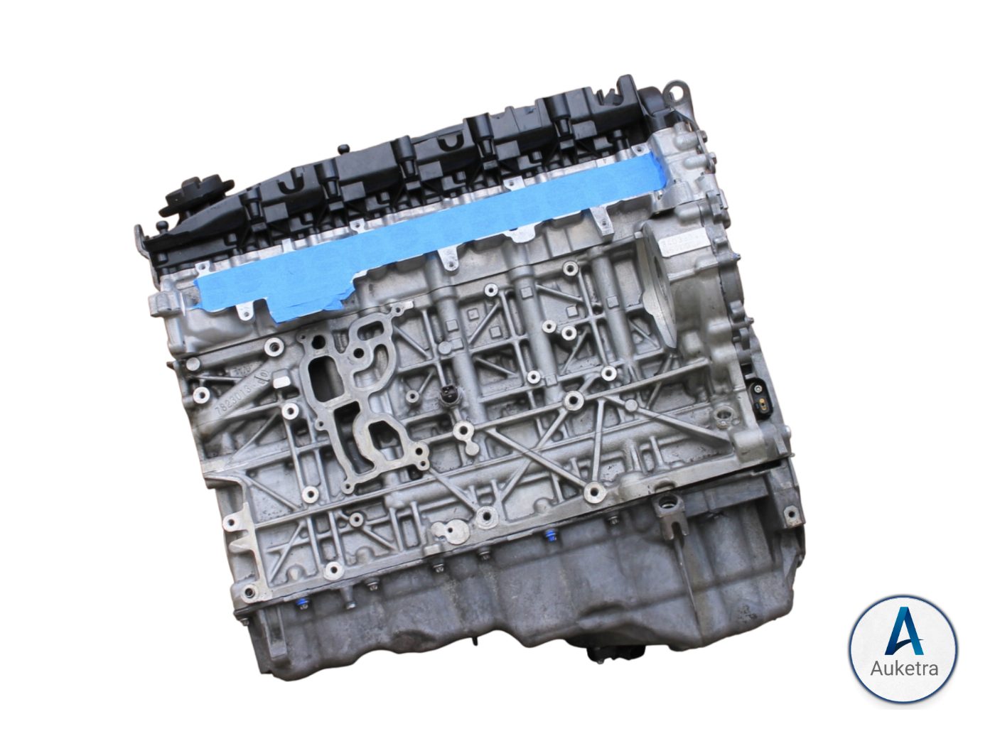 Moteur BMW — N57D30A 190KW NEWER TYPE — 3.0L — Diesel — garanti 10 mois