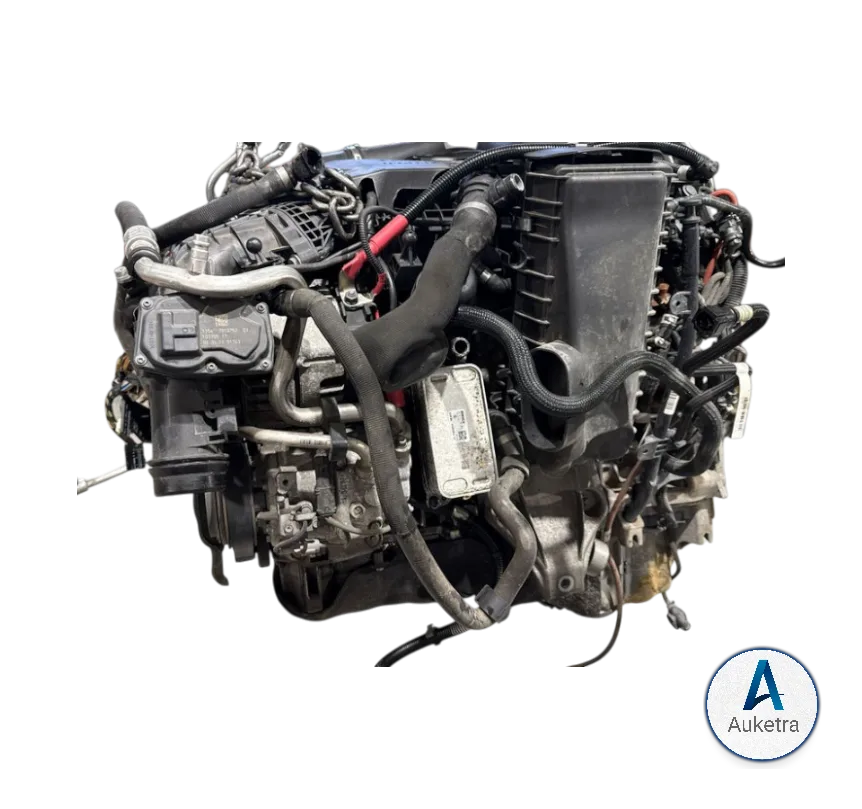 Moteur BMW — N57D30B 230KW NEWER TYPE — 3.0L — Diesel — garanti 10 mois
