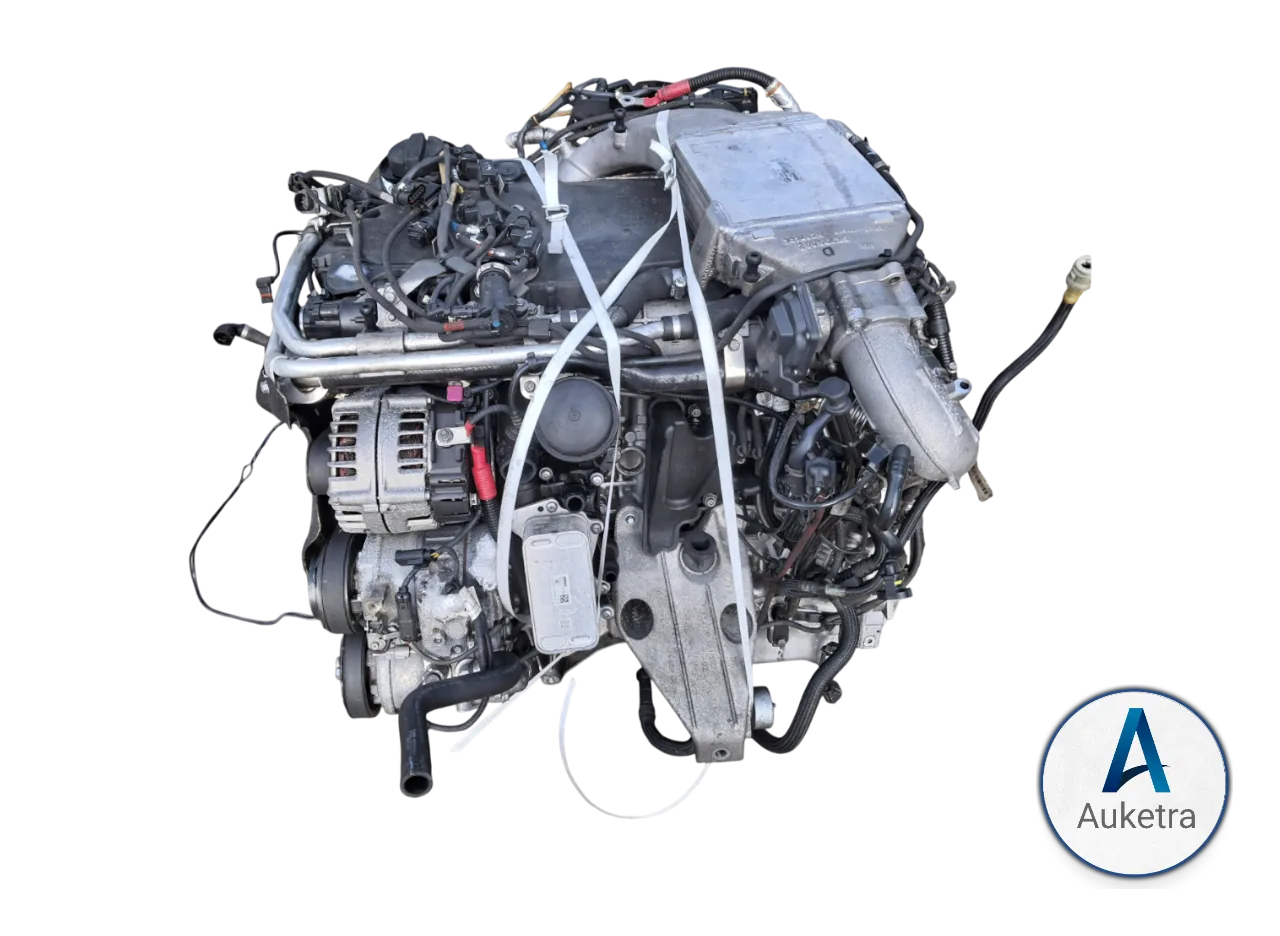 Moteur BMW — N57D30C — 3.0L — Diesel — garanti 10 mois