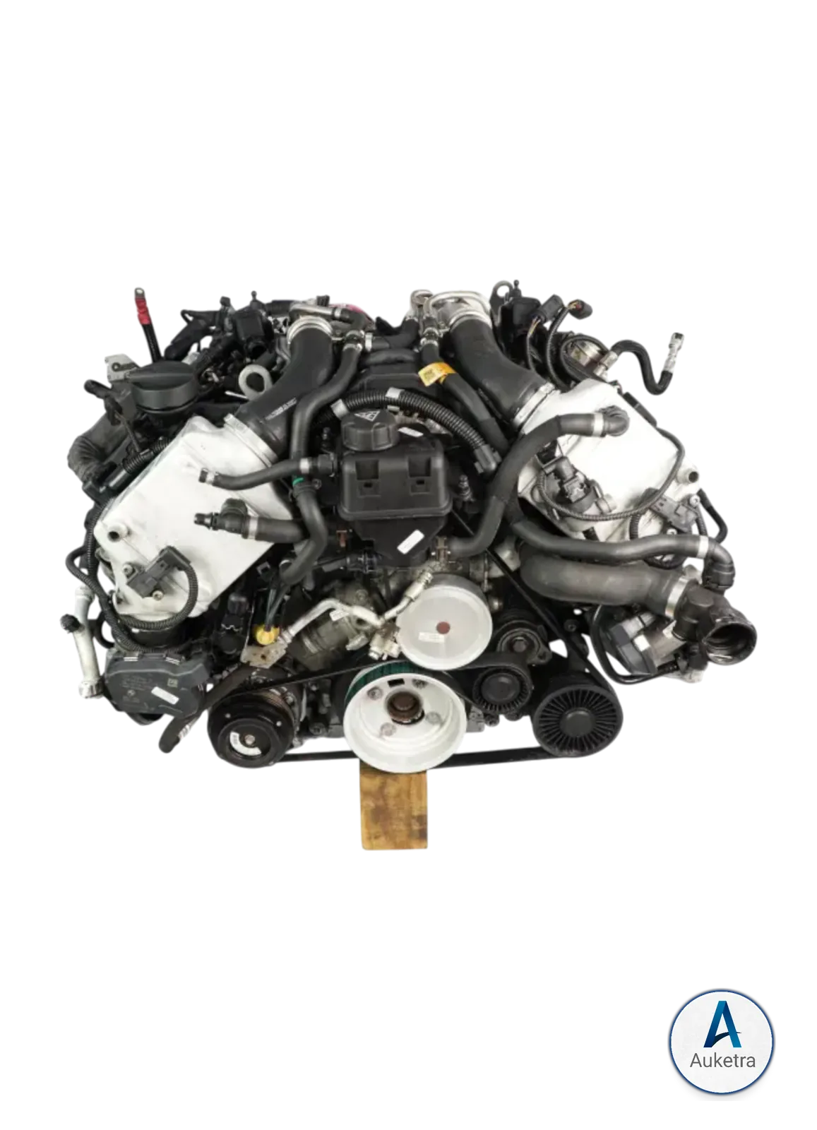 Moteur BMW — N63B44A — garanti 10 mois