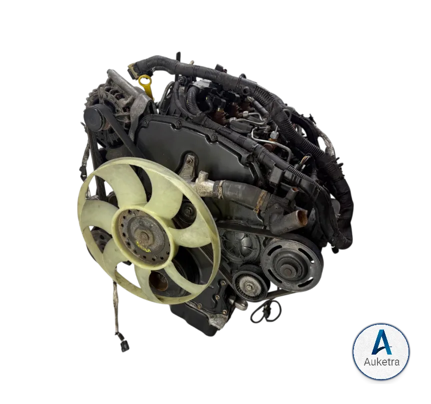 Moteur Ford — CYR5 — garanti 10 mois