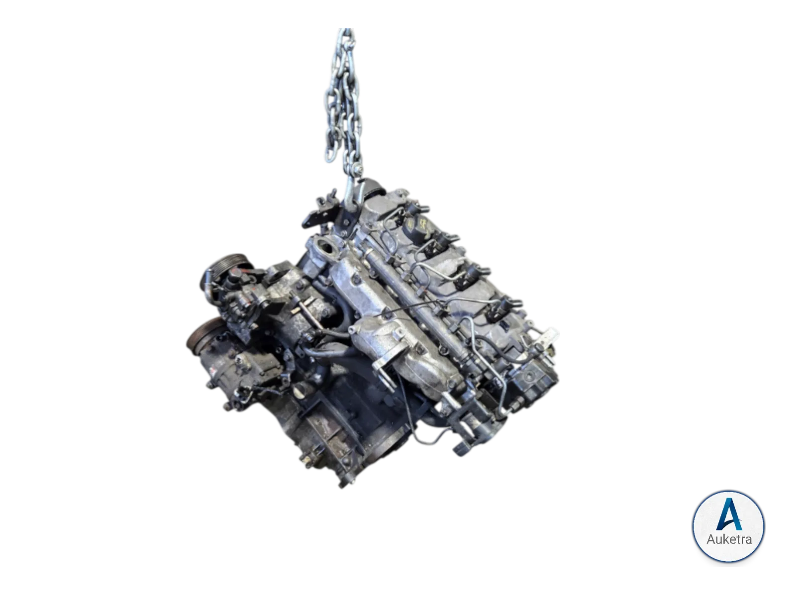 Moteur Hyundai — D4EB — garanti 10 mois