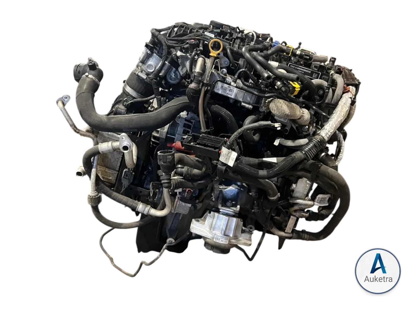 Moteur Jaguar — 204DTD — garanti 10 mois