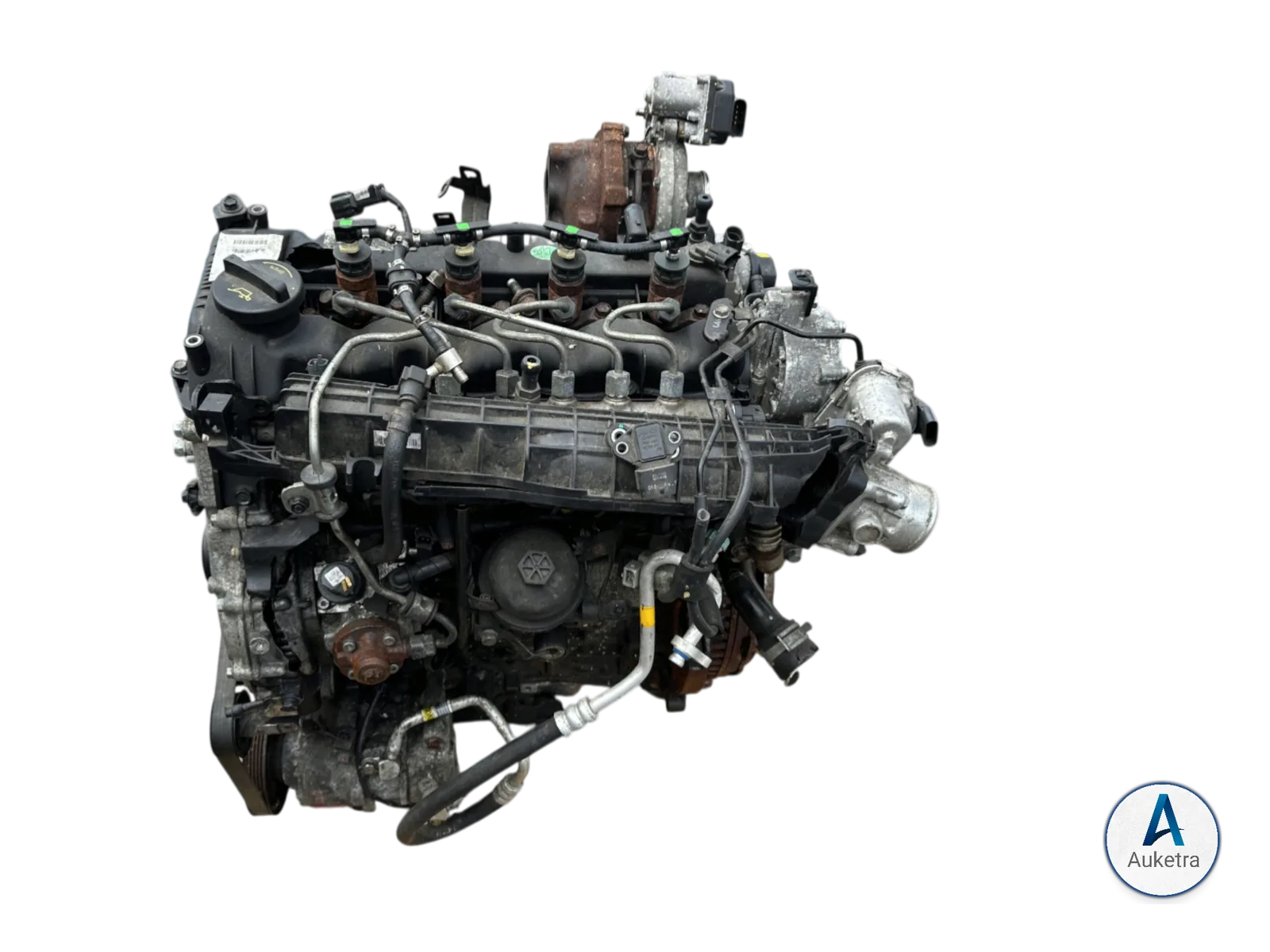Moteur Kia — D4FD — garanti 10 mois