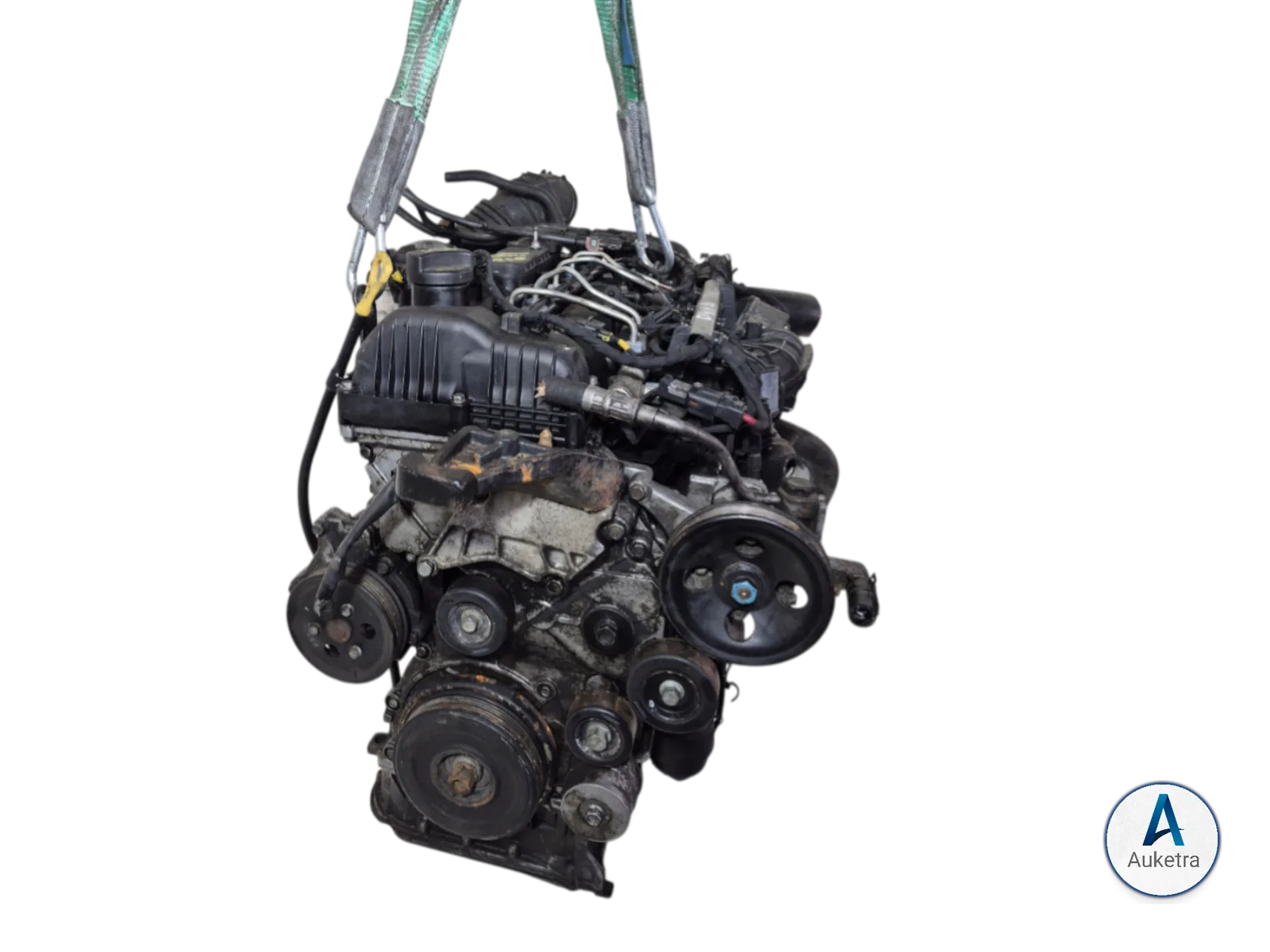 Moteur Kia — D4HB — garanti 10 mois