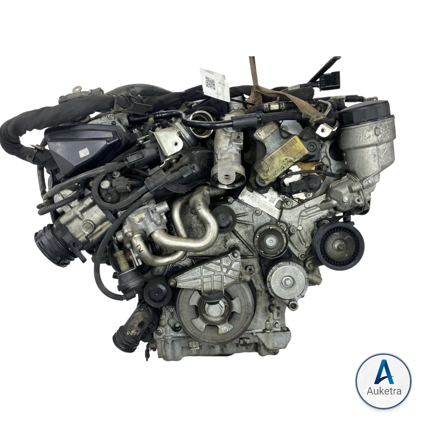 Moteur Mercedes-Benz — 642826 — garanti 10 mois