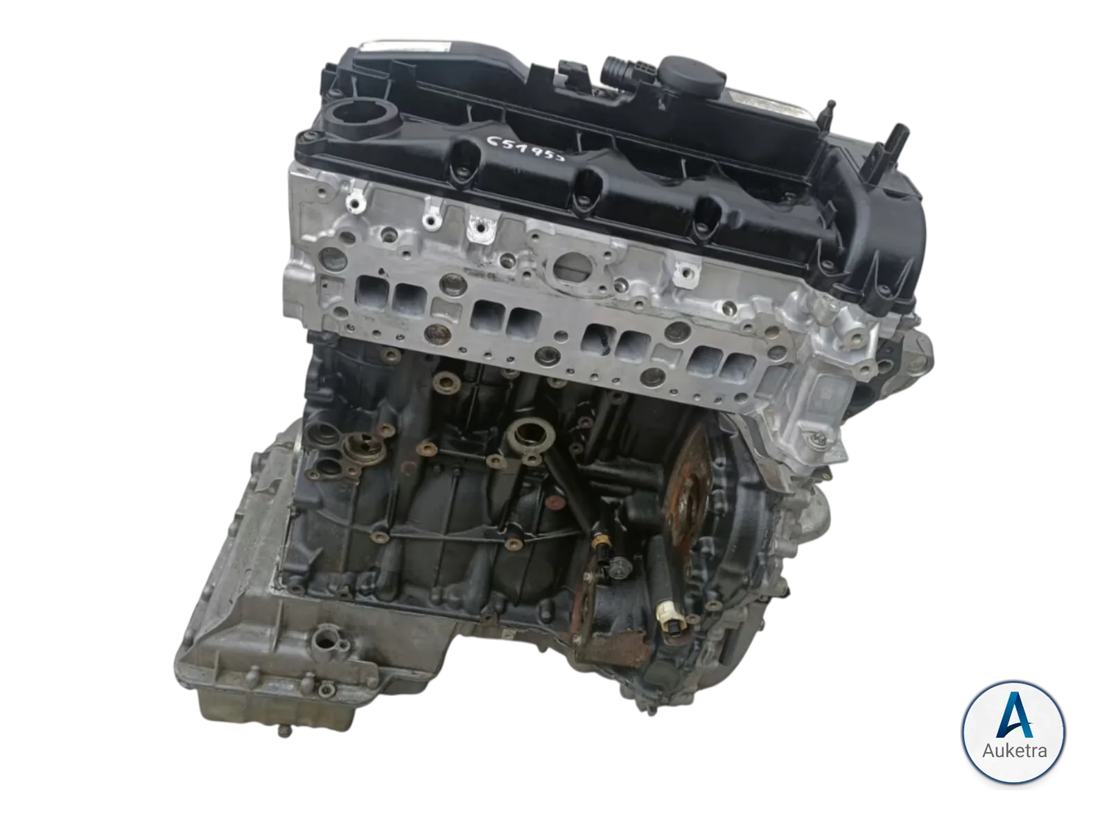 Moteur Mercedes-Benz — 651955 — garanti 10 mois