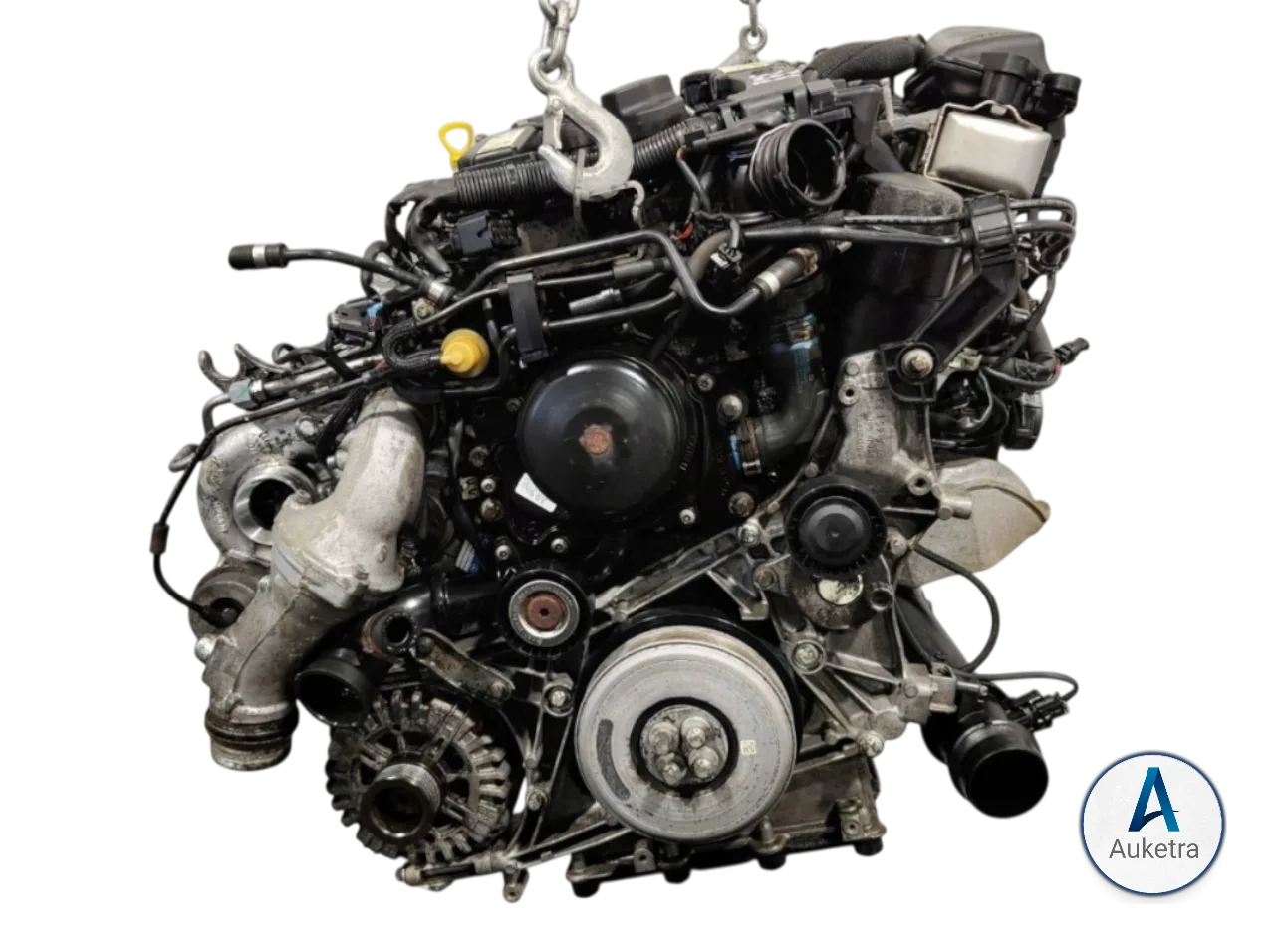 Moteur Mercedes-Benz — 651911 — garanti 10 mois