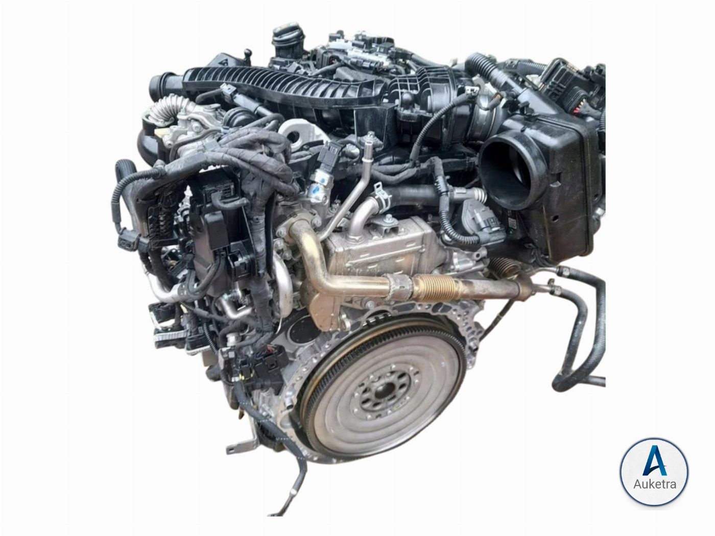 Moteur Mercedes-Benz — 654920 C CLASS — garanti 10 mois