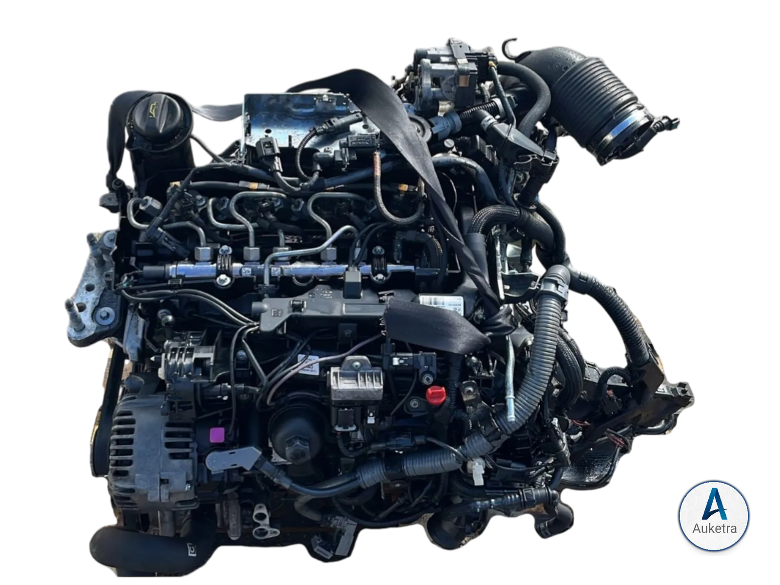 Moteur BMW — N47C16A — 2.0L — Diesel — garanti 10 mois