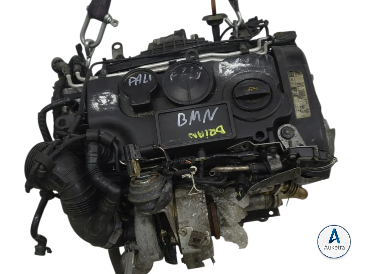 Moteur Volkswagen — BMN — garanti 10 mois